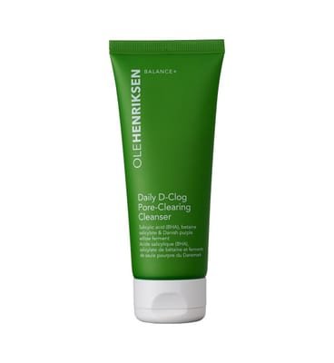 Ole Henriksen Ole Henriksen Daily D-Clog Pore-Clearing Salicylic Acid Cleanser, 60ml