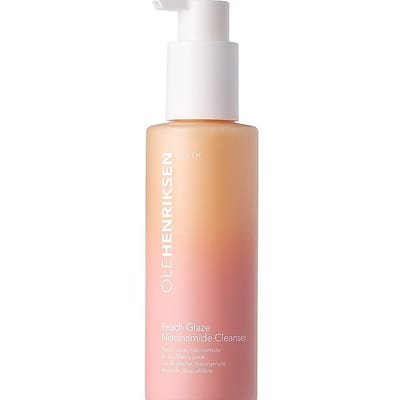 Ole Henriksen Ole Henriksen Peach Glaze 2% Niacinamide Cleanser 150ml