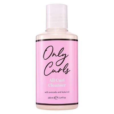 Only Curls Only Curls All Curl Cleanser 100ml