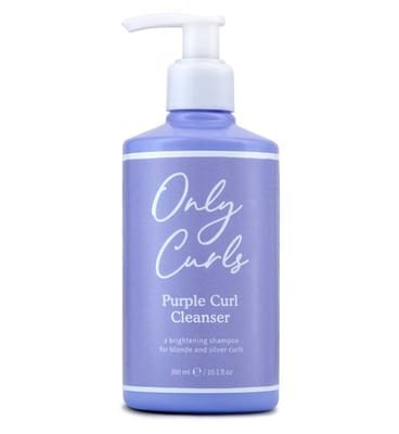 Only Curls Only Curls Purple Curl Cleanser 300ml
