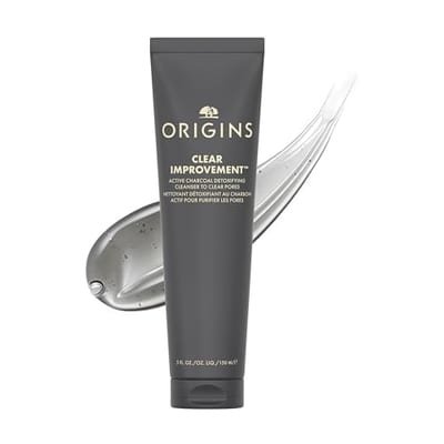 Origins Origins Clear Improvement™ Active Charcoal Detoxifying Cleanser To Pores 150ml
