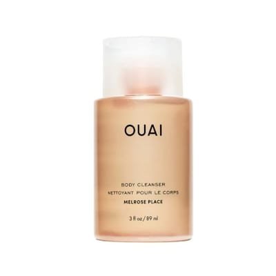 OUAI OUAI Body Cleanser Melrose Place Travel Size 89ml