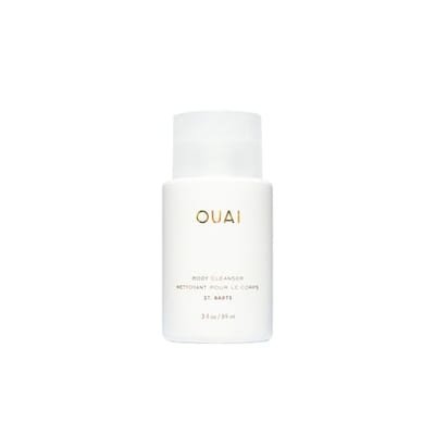 OUAI OUAI Body Cleanser St. Barts Travel Size 89ml
