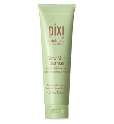 Pixi Pixi Glow Mud Cleanser