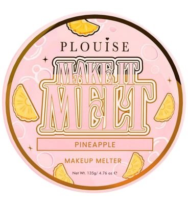 P.Louise P.Louise Make It Melt Makeup Cleansing Balm Pineapple 135g