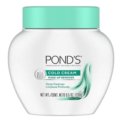 Ponds Ponds Cold Cream Cleanser 9.5 Oz (281ml)