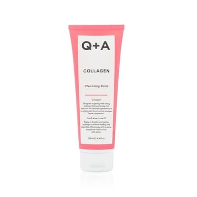 Q+A Q+A Collagen Cleansing Balm 125ml