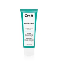 Q+A Q+A Niacinamide Gentle Exfoliating Cleanser 125ml
