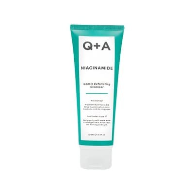 Q+A Q+A Niacinamide Gentle Exfoliating Cleanser 125ml