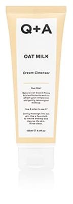 Q+A Q+A Oat Milk Cream Cleanser 125ml