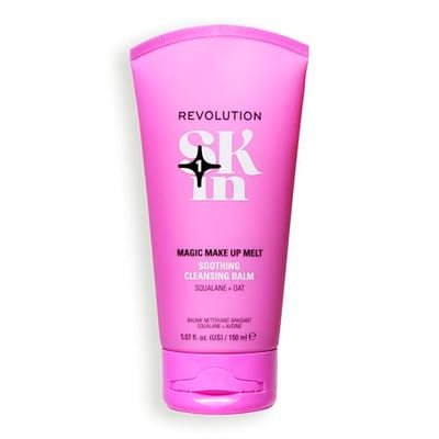 Revolution Revolution Skin Magic Make Up Melt Squalane & Oat Soothing Cleansing Balm