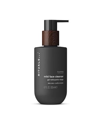 Rituals Rituals Homme Mild Face Cleanser Purify Complex200 ml, 200ml