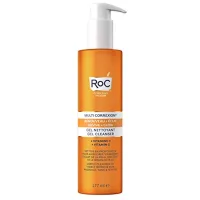 Roc ROC Multi Correxion Revive + Glow Vitamin C Gel Cleanser To Boost Skin Radiance 177ml
