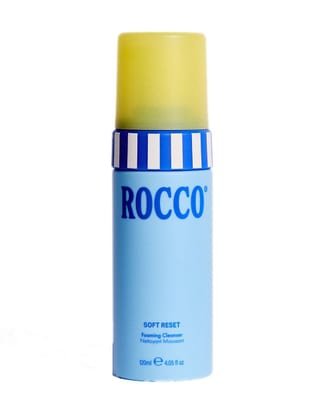 Rocco Rocco Beauty Soft Reset Foaming Cleanser 120Ml 4.05Fl Oz