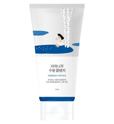 Round Lab Round Lab Birch Juice Cleanser 150ml