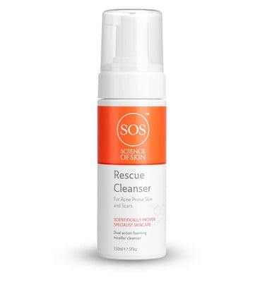Science Of Skin Science Of Skin Rescue Cleanser 150ml