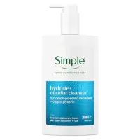 Simple Simple Hydrate Micellar Gel Cleanser 240ml