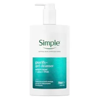 Simple Simple Purify Gel Cleanser 240ml