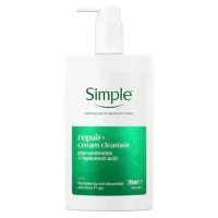 Simple Simple Repair Cream Cleanser 240ml