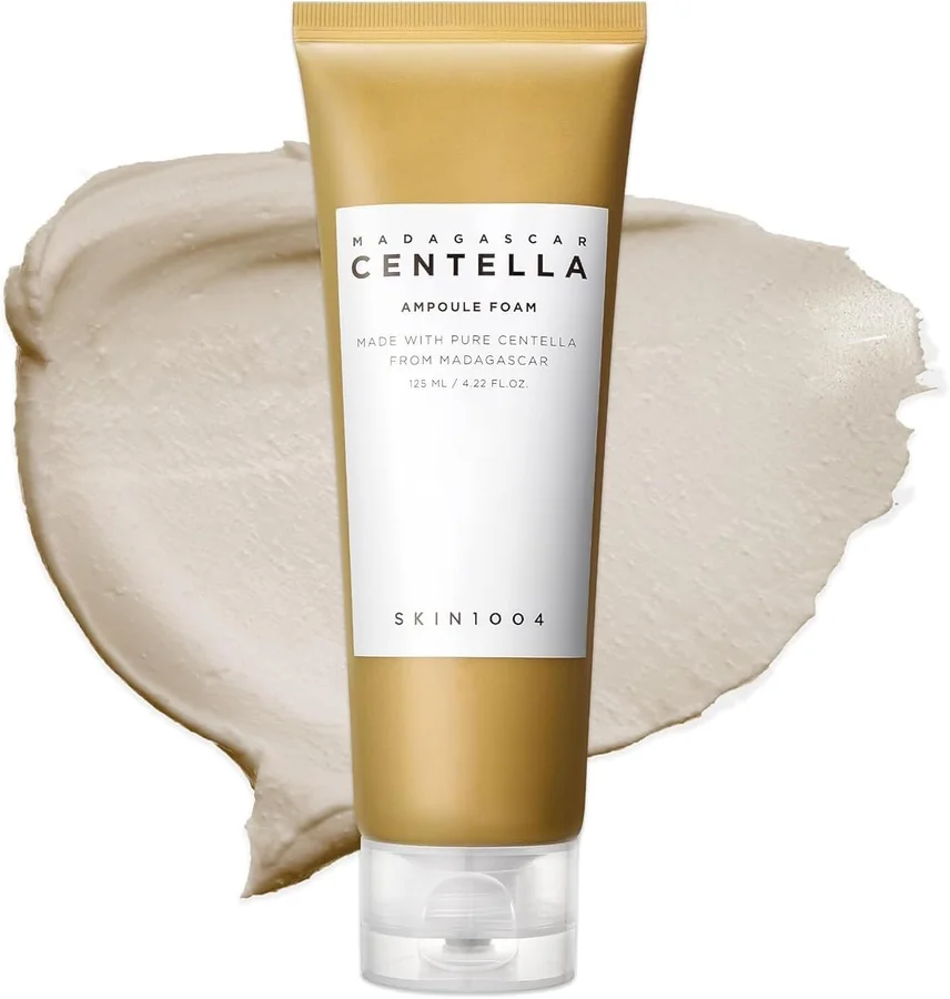 SKIN1004 SKIN1004 Madagascar Centella Ampoule Foam 125ml Foam Cleanser - 22 fl oz