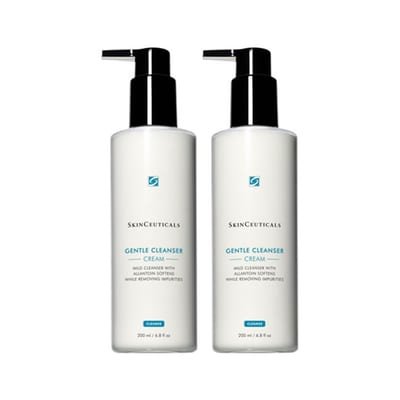 SkinCeuticals SkinCeuticals Gentle Cleanser (2 x 190ml) Duo