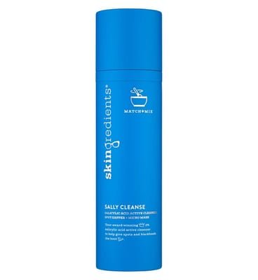 Skingredients Skingredients Sally Cleanse 2% Salicylic Acid Oil Control Cleanser Refillable Primary Pack 100ml