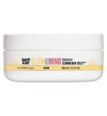Soap & Glory Soap & Glory Glow Your Mind Nourishing Cleansing Balm 100ml