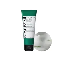 SOME BY MI SOME BY MI Aha Bha Pha 30 Days Miracle Acne Clear Cleansing Foam 100ml