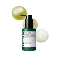 SOME BY MI SOME BY MI Bye Blackhead 30 Days Miracle Green Tea Tox Bubble Face Cleanser 120g
