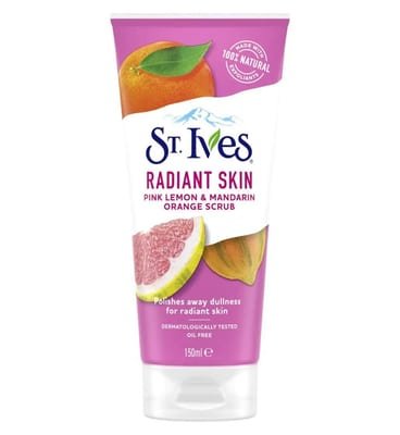 St Ives St. Ives Even & Bright Face Scrub - Pink Lemon & Mandarin Orange