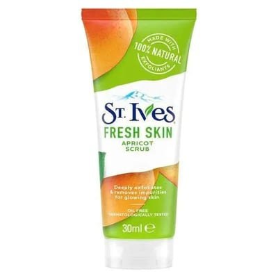 St Ives St. Ives Fresh Skin Apricot Scrub 30ml