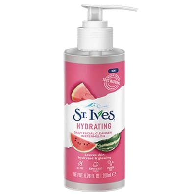 St Ives St. Ives Hydrating Daily Facial Cleanser Watermelon