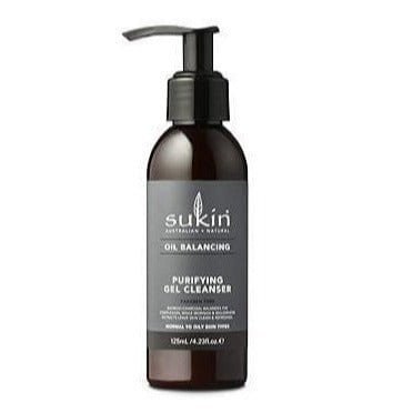 Sukin Sukin Oil Balancing Purifying Gel Cleanser 125ml
