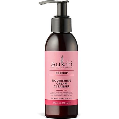 Sukin Sukin Rosehip Nourishing Cream Cleanser 125ml