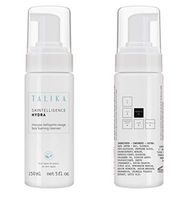 Talika Talika Skintelligence Hydra Foaming Face Cleanser 150ml