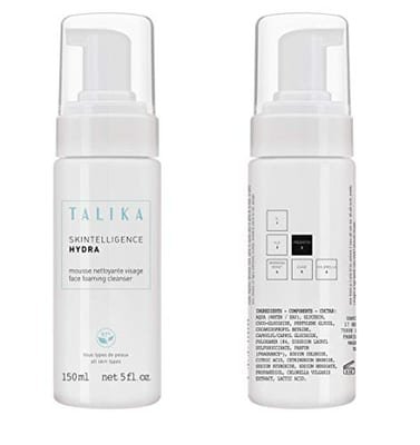Talika Talika Skintelligence Hydra Foaming Face Cleanser 150ml