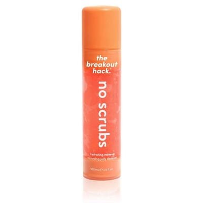 the breakout hack the breakout hack No Scrubs Hydrating Makeup Removing Jelly Cleanser 100ml