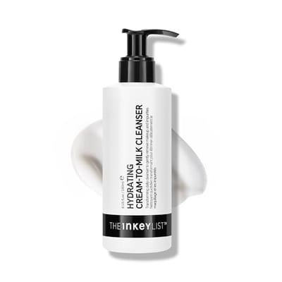 THE INKEY LIST The Inkey List Hydrating Milk Cleanser 180ml