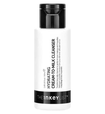 THE INKEY LIST The Inkey List Hydrating Milk Cleanser 50ml