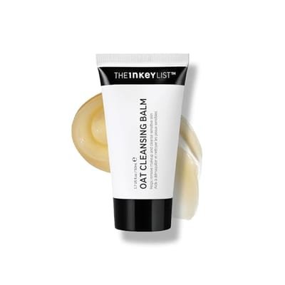 THE INKEY LIST The Inkey List ™ Mini Oat Cleansing Balm 50ml