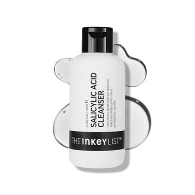 THE INKEY LIST The Inkey List ™ Salicylic Acid Cleanser 150ml