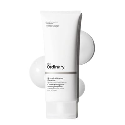 The Ordinary The Ordinary Glycolipid Cream Cleanser For Dry Skin And Makeup Removal - 150ml