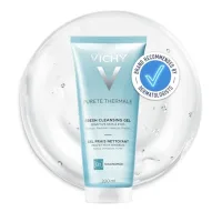 Vichy Vichy Pureté Thermale One Step Fresh Cleansing Gel For Sensitive Skin And Eyes200 ml