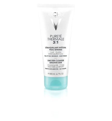 Vichy Vichy Purete Thermale 3-In-1 One Step Cleanser200 ml, 200ml