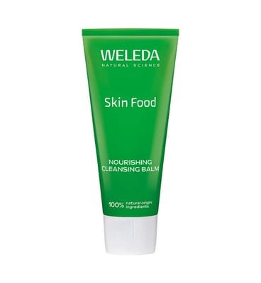 Weleda Weleda Skin Food Nourishing Cleansing Balm, Cleanse And Replenish, 75ml