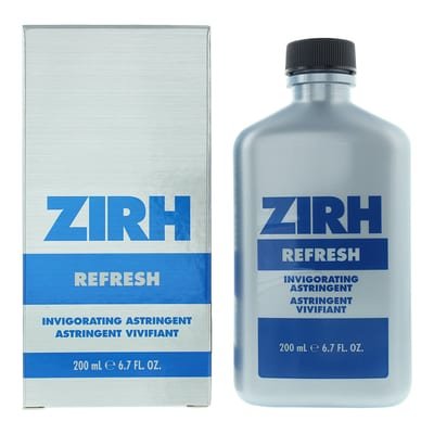 Zirh Zirh Refresh Invigorating Astringent Cleanser 200ml