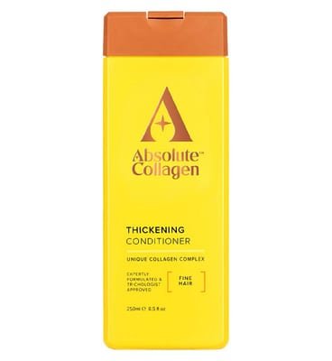 Absolute Collagen Absolute Collagen Thickening Collagen Complex Conditioner Fine Hair250 ml, 250ml