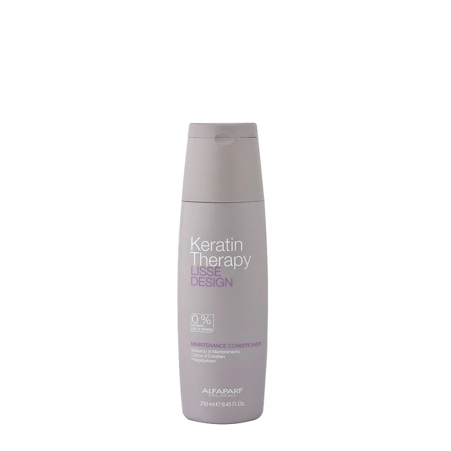 Alfaparf Milano Alfaparf Lisse Design Keratin Therapy Maintenance Conditioner 250ml