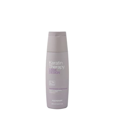 Alfaparf Milano Alfaparf Lisse Design Keratin Therapy Maintenance Conditioner 250ml