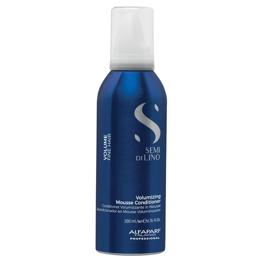 Alfaparf Milano Alfaparf Semi Di Lino Volume Fine Hair Volumizing Mousse Conditioner 200ml